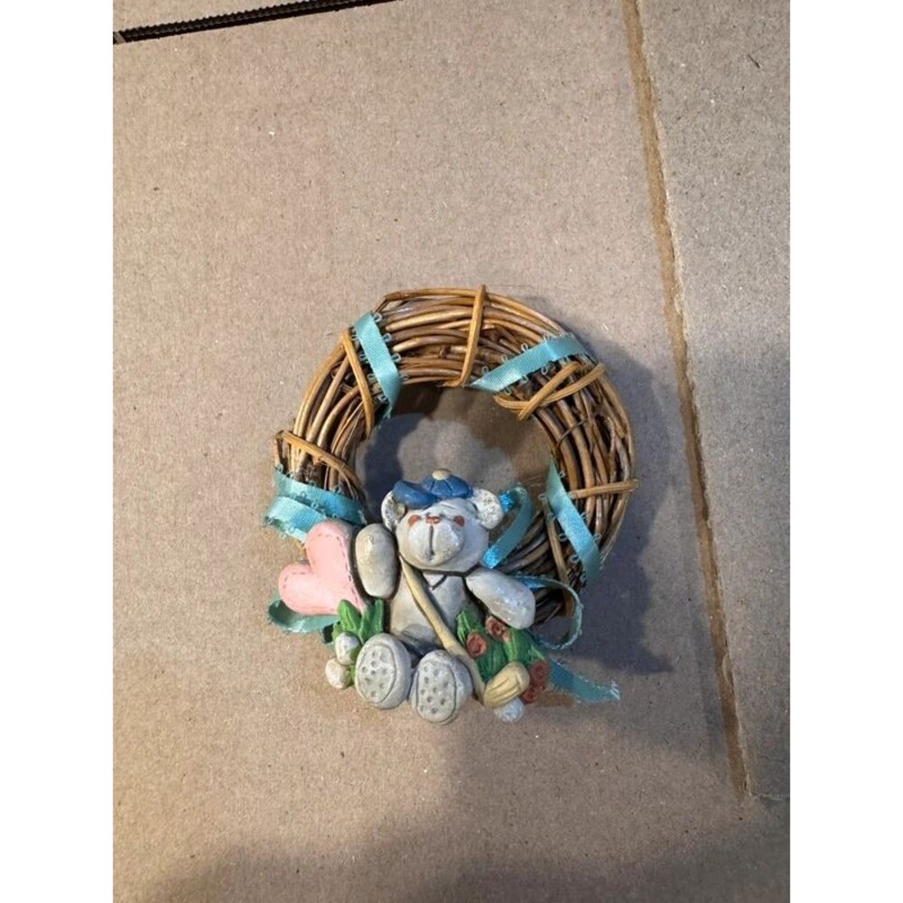 Vintage magnet